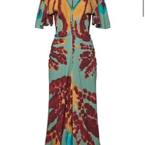 Altuzarra Pelopenese Dress Size 34